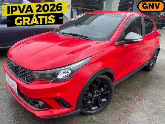 FIAT ARGO 1.8 E.TORQ FLEX HGT AT6 FIAT ARGO 1.8 E.TORQ FLEX HGT AT6